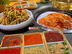 -鹤之乡·齐齐哈尔烤肉·非遗(秋涛路店)