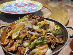 -那家小馆•北京菜•烤鸭(香山店)