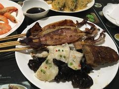 -博悦公馆尚悦自助餐厅