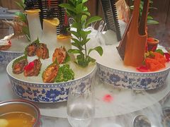 -神洲四海大酒楼(王府井澳门中心店)