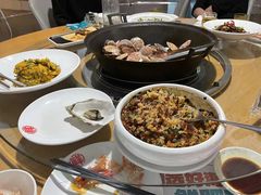 -大锅强·蒸海鲜青岛菜(吾悦广场店)