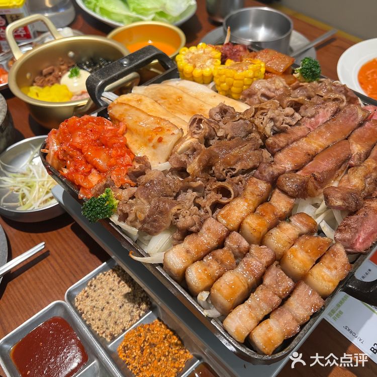 天津|山葵烤肉