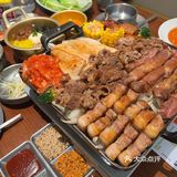 天津｜山葵烤肉