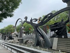 -大雁塔文化休闲景区-北广场