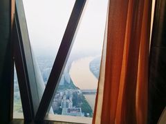 -广州塔晖粤轩中餐厅