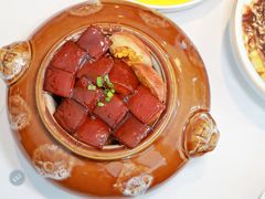 紫砂红烧肉-松鹤楼·非遗·苏帮菜(融科店)