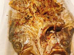 -谷丽羊肉串·新疆鲜货烧烤馆·清真·夜宵(长沙首店)