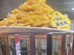 -爆脾气生炸鸡架(通州万达店)