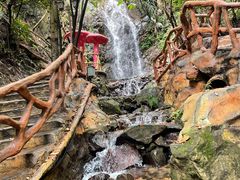 -黄腾峡天门悬廊