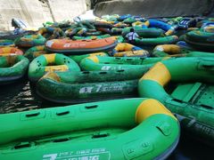 -雅鲁激流探险漂流