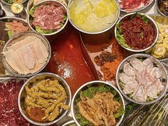 -憨铁匠老火锅(龙岗万科里店)