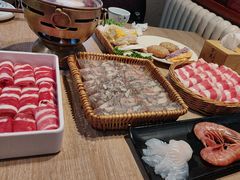 -古关火锅店(古北水镇景区店)