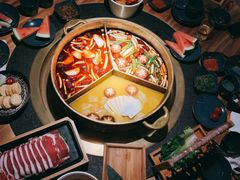 -湊湊火锅·茶憩(东城万达店)