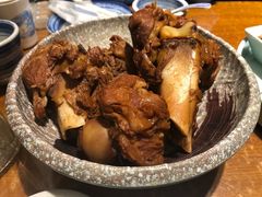 特色炒棒骨-95号酱骨·一块豆腐(展春园西路店)