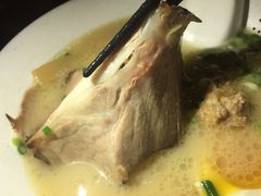 -一豚轩·烧鸟·豚骨拉面(五四路店)