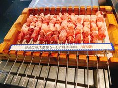 -很久以前羊肉串(昌里路三钢里店)