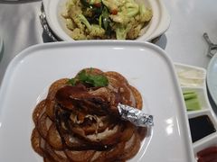 -味+新京宴·烤鸭·北京菜(创意谷店)