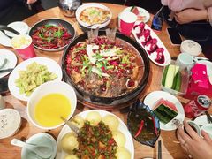 -老板恋上鱼(高新万达店)