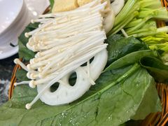 -潮汕美牛肉丸火锅店(天宁寺店)