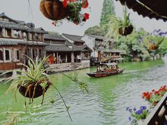 -乌镇西栅景区