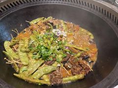 -粘豆包铁锅炖二部(温泉街店)
