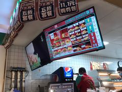 -塔斯汀中国汉堡(江大南路店)