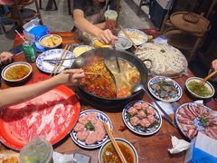 -袁山山重庆火锅(丈八北路店)