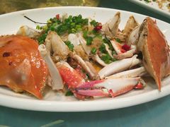 梭子蟹-金海湾海鲜排档(朱家尖店)