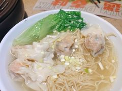 广式云吞面-点都德(聚福楼店)
