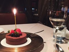 -北京金融街丽思卡尔顿酒店·意味轩 Cepe