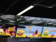 -清青快餐厅