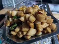 -舌尖上的石棉何雨露烧烤