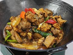 -王家土菜馆(霍山县店)