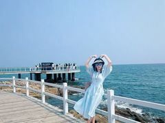 -北戴河碧螺塔海上酒吧公园