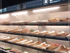 自助取餐区-屋头串串(新街里店)