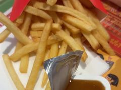 -麦当劳(百联西郊购物中心店)