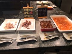 -金海湾自助餐厅(金陵饭店)