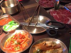-西塔老太太泥炉烤肉(上海七宝领展广场店)