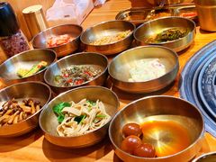 -金顺碳烤肉(番禺傍江地铁站店)