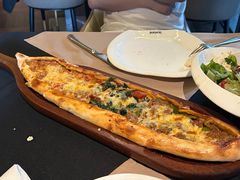 -Efes Turkish & Mediterranean Cuisine 艾菲斯餐厅(陆家嘴店)