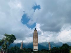 -崇圣寺三塔文化旅游区