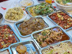 -路书奇炝锅绿豆面(万客隆店)