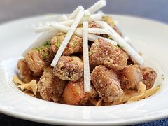 意大利黑醋炸黑毛猪肉-遇外滩(BFC外滩金融中心店)