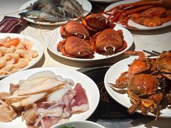-加餐海鲜自助(宝龙一城店)