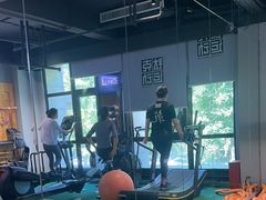 -蜗牛健身·私教馆(海珀香庭店)