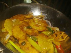 -绿茶餐厅(华联万柳店)