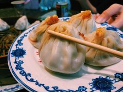 蟹粉小笼-勤德兴(湖滨路店)