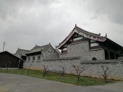 -白鹿原影视城