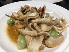 油淋鸟贝-东莱馋房(陆家嘴店)