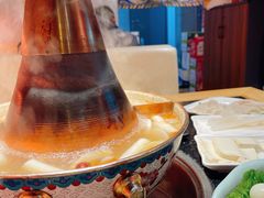 -京炭铜锅涮肉·羊蝎子·羊肉炉(保利·时光里店)
